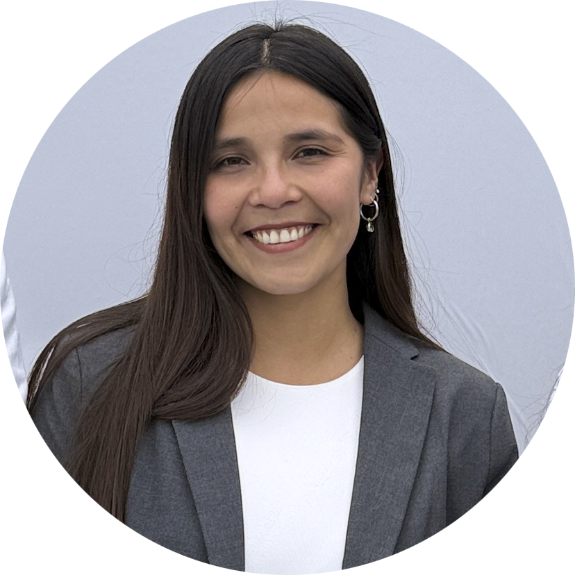 Romina González, equipo E-CAP