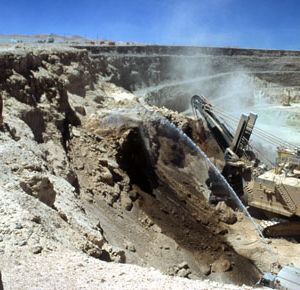 Prevención de Riesgos en Prospecciones Mineras